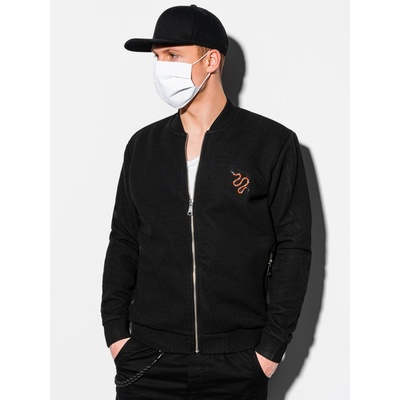 Ombre Clothing Bavlněná rouška bíláversal 10 ks