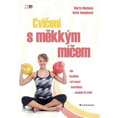 Cvičení na velkém míči Helena Jarkovská – Hledejceny.cz