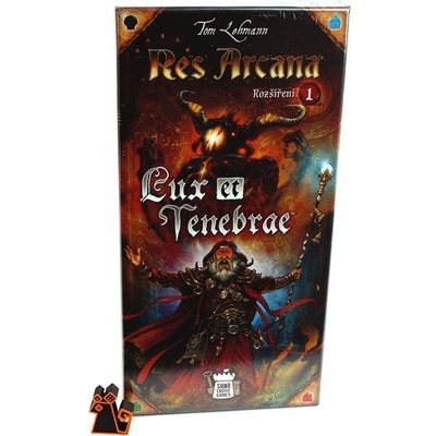 Sand Castle Games Res Arcana Lux et Tenebrae