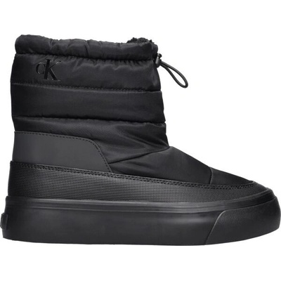 Calvin Klein Vulc flatv MG černé