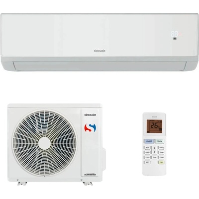 Sinclair Ray 3,2 kW včetně montáže