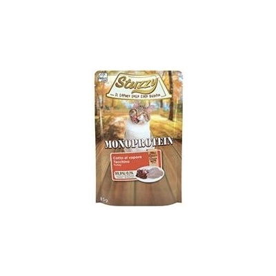 Stuzzy Cat kapsa Monoprotein Krůtí paté 85 g