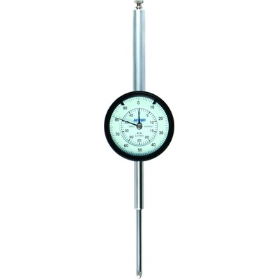 ACCUD 229-21 číselníkový úchylkoměr s velkým rozsahem přesnost 0,01 mm