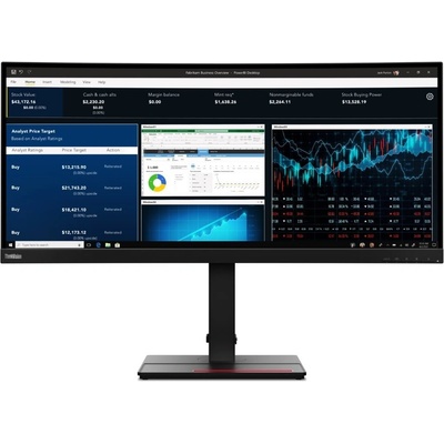 Lenovo ThinkVision P34w-20 62DCRAT3EU