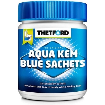 Thetford Aqua Kem Sachets 15ks – Hledejceny.cz