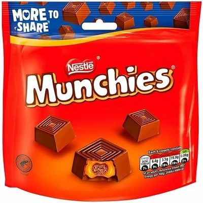 Nestlé Munchies 216 g