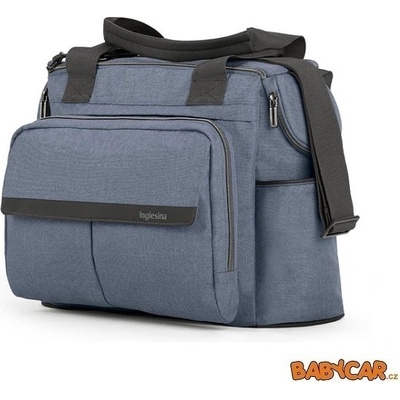Inglesina Taska Aptica Dual Bag Alaska Blue – Hledejceny.cz