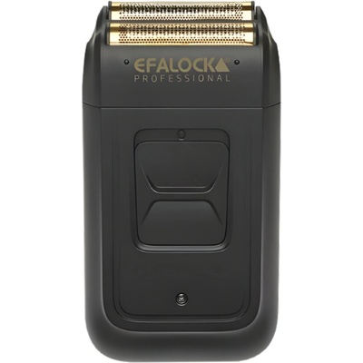 Efalock Professional Goal Finishing Shaver Black