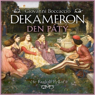 Dekameron: Den pátý - Boccaccio Giovanni
