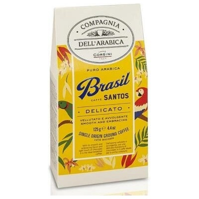 Corsini Brasil mletá 250 g