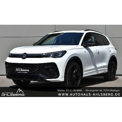 Volkswagen Tiguan R-Line 4Motion DSG 195 kW