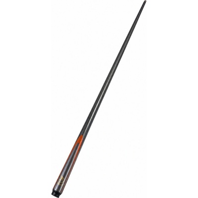 ProZona Pool kulečníkové tágo BenX 147cm černo-oranžový kompozit 13mm kůže – Hledejceny.cz