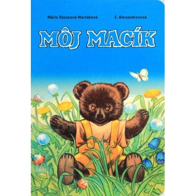 Môj macík - Mária Rázusová-Martáková