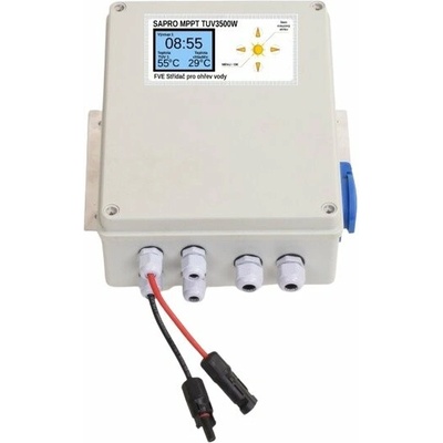 Sapro FVE MPPT Eco Smart Wi-Fi FVETUV3500W – Hledejceny.cz