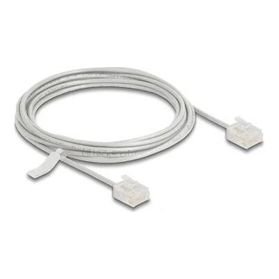 Delock 80770 RJ45 Cat.6 UTP Ultra Slim