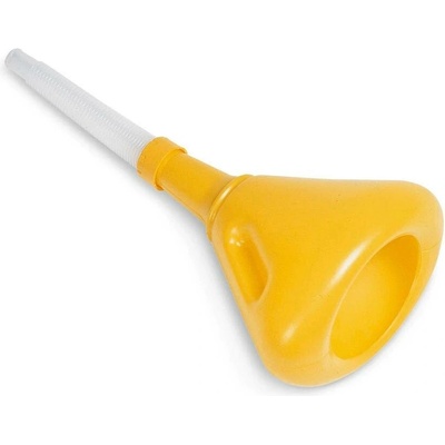 Trychtýř s flexibilní výpustí, Ø 230 mm