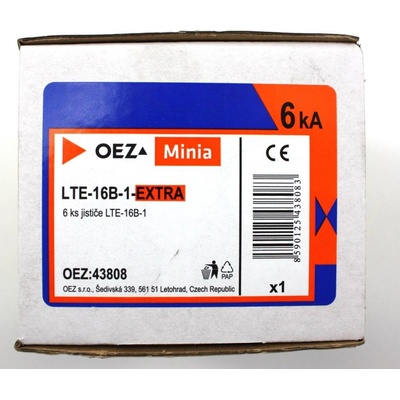 OEZ LTE-16B-1 – Hledejceny.cz