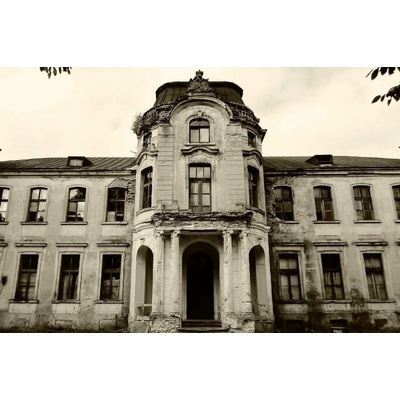 Dimex MS-5-1025 Vliesová fototapeta Palác v Bělorusku rozměry 375 x 250 cm