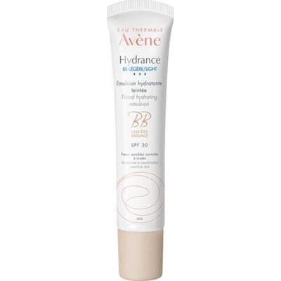 Avène BB ľahká tónovacia hydratačná emulzia SPF30 Hydrance Tinted Hydrating Emulsion 40 ml