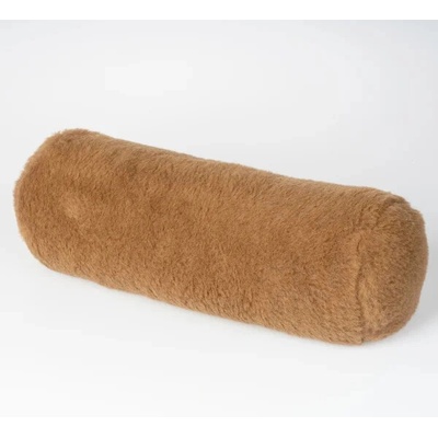 Francek Pohankový polštář válec merino Camel 20cm