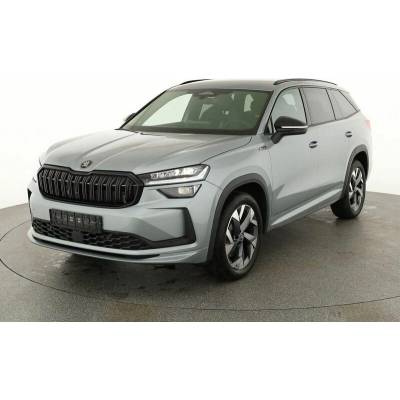 Skoda Kodiaq 2.0 TDI 4x4 DSG Sportline 142 kW