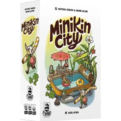 Cranio Creations Minikin City