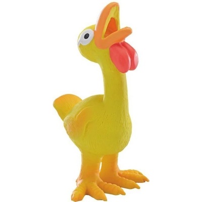 Nobby hračka latexové kurča 16 cm 1 ks