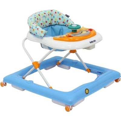 Baby Mix modro biela