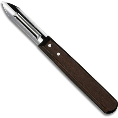 VICTORINOX Škrabka na brambory oboustranná rukojeť dřevo