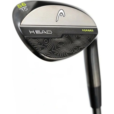 Head PD Black Wedge Pravá ruka, 56°, 10°, KBS black steel
