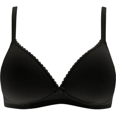 Traum Weich Padded bra měkká podprsenka černá