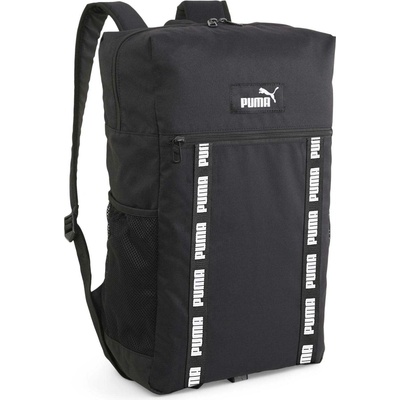 Batoh Puma EVOESS BOX BACKPACK Čierna,Biela