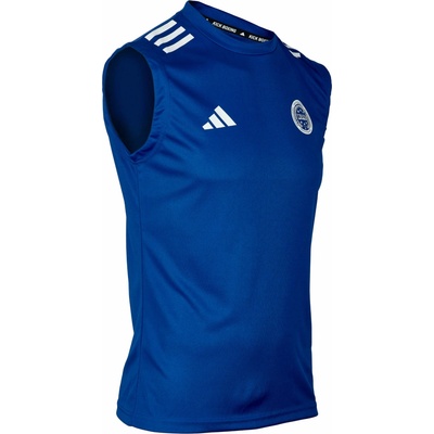 adidas Kick Light WAKO Approved tílko bez rukávů modrá – Hledejceny.cz