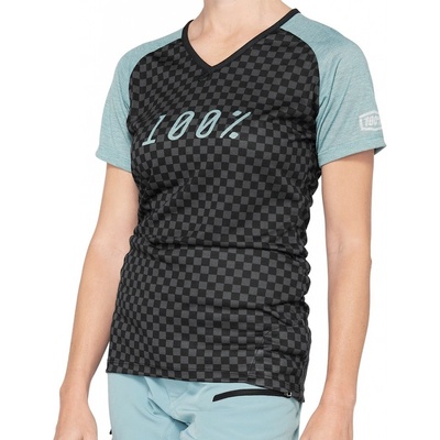 100% Wms Airmatic seafoam checkers