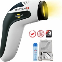 Biolampa Zepter Bioptron Medall hyperpolarizovaný filter C60 OXY sprej