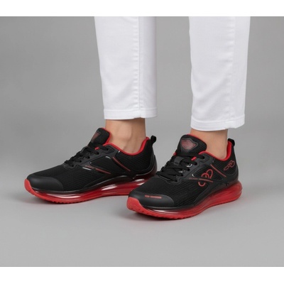 Olympikus Game Black-Red
