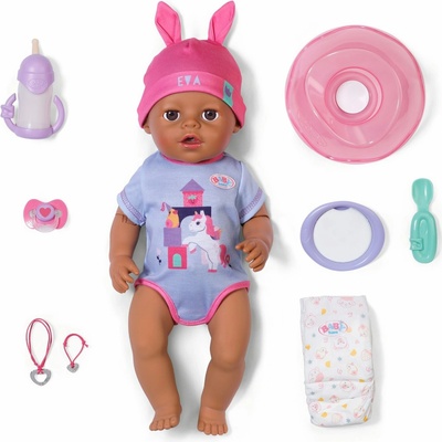 Zapf Creation BABY born Eva s kouzelnou rukou 43 cm