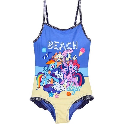 Sun City Plavky my little pony modrá