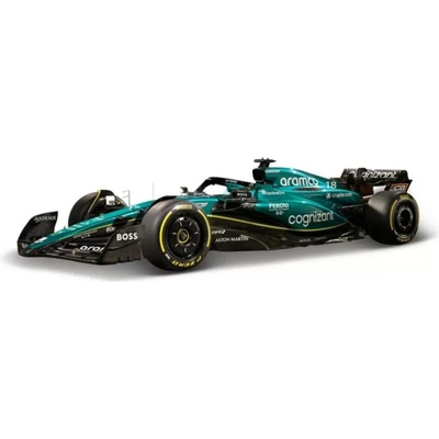 Bburago RACE Formule F1 Team Aston Martin AMR23 2023 18 Lance Stroll 1:43