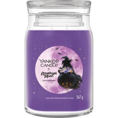Yankee Candle Signature AMETHYST MOON 567 g