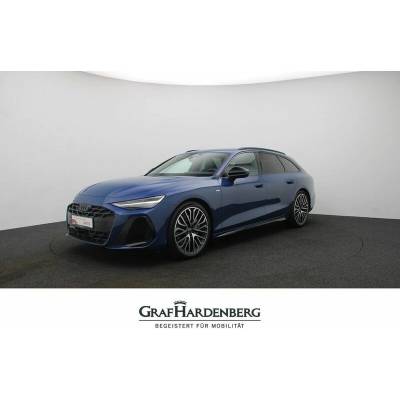 Audi A6 TDI quattro S tronic Avant 150 kW