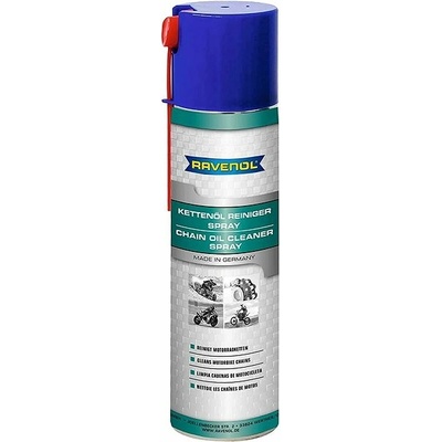 RAVENOL Čistič na řetězy ve spreji na řetěz 500 ml – Hledejceny.cz