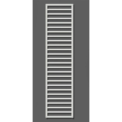 Zehnder Subway SUBI-180-045 1840 mm x 450 mm nehrdzavejúca oceľ