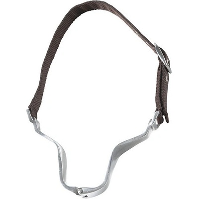 Ekkia Řemen klkací nylon černý – Hledejceny.cz