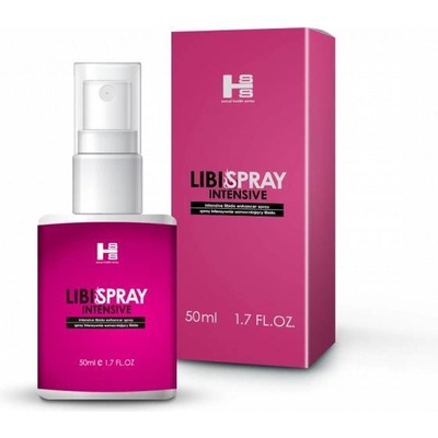 LibiSpray afrodiziakum pre ženy 50 ml