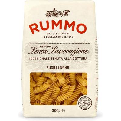 Rummo Fusilli semolinové cestoviny No.48 0,5 kg