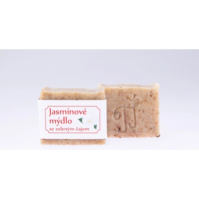 Tamy mydlo so zeleným čajom jazmínové 100 g