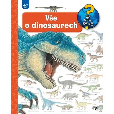 Vše o dinosaurech – Hledejceny.cz