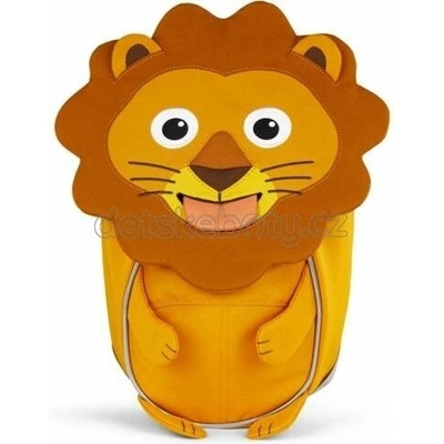 Batôžtek pre najmenších Affenzahn Small Friend Lion