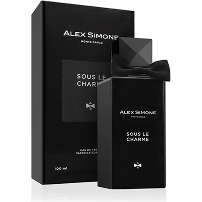 Alex Simone Monte Carlo Sous Le Charme parfumovaná voda unisex 100 ml